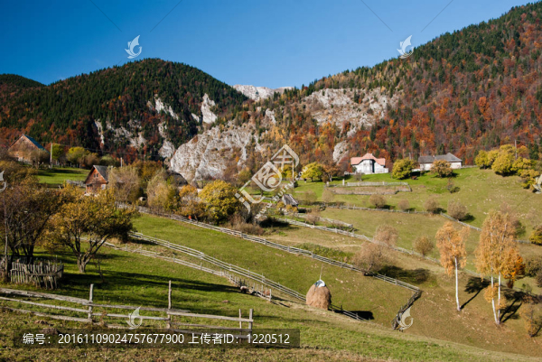 羅馬尼亞鄉(xiāng)村景觀