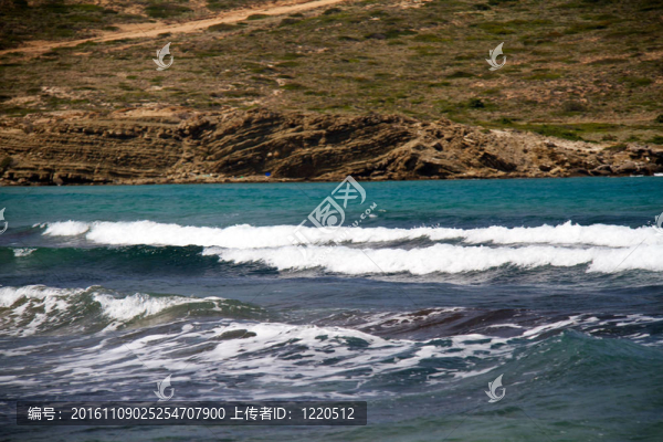 希臘的島嶼和海洋
