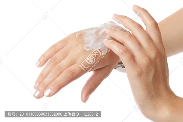 涂奶油
