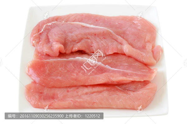 新鮮的火雞