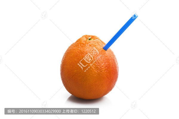 白鮮橙汁的概念