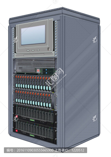 計算機服務器機柜
