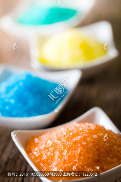 芳香浴海鹽