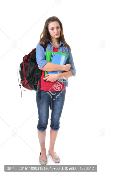 生女孩