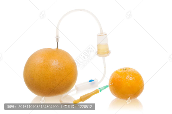 輸血概念抽象的寓言