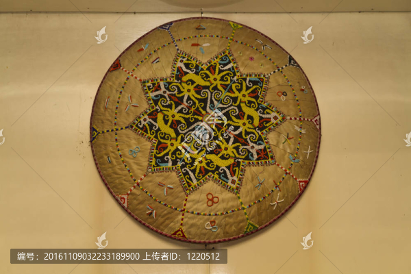 沙撈越beadcraft