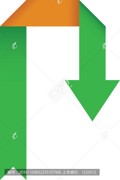 返回箭頭