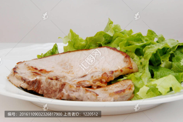 豬排