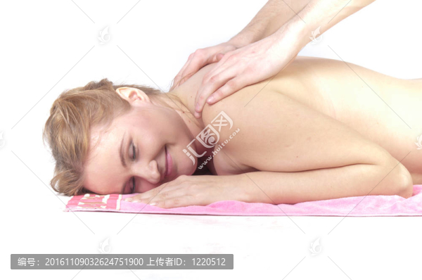 美麗的女孩