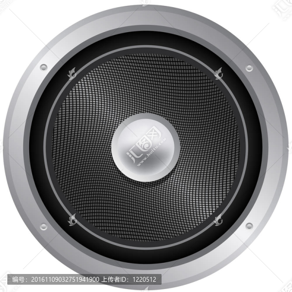 音頻揚(yáng)聲器圖標(biāo)