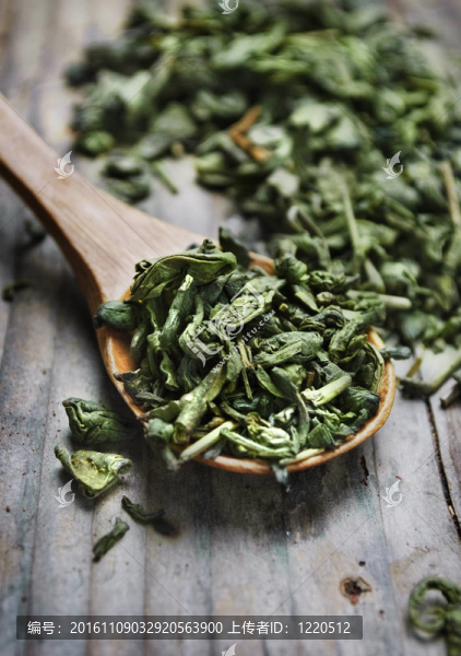 綠茶