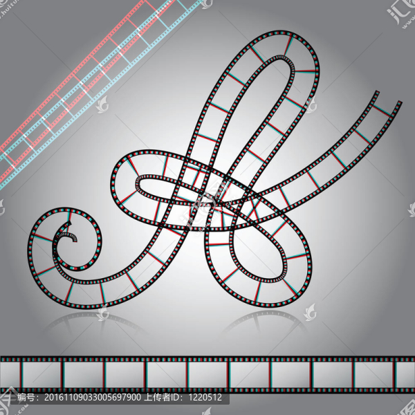 電影filmtape,ABC