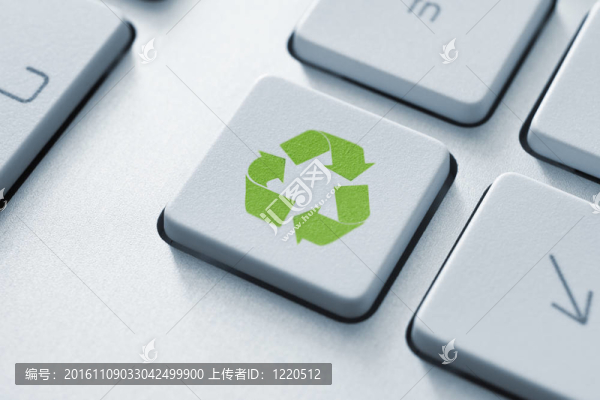 鍵盤上的循環(huán)按鈕