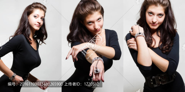 在制熱的年輕女子學(xué)院