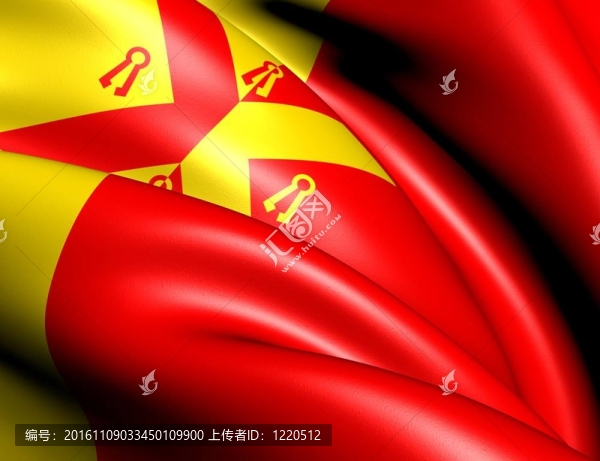 吉內(nèi)普旗；荷蘭。
