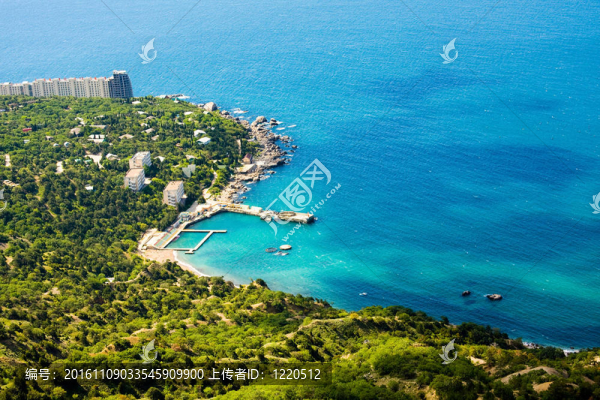 海洋；木材；城市高層觀