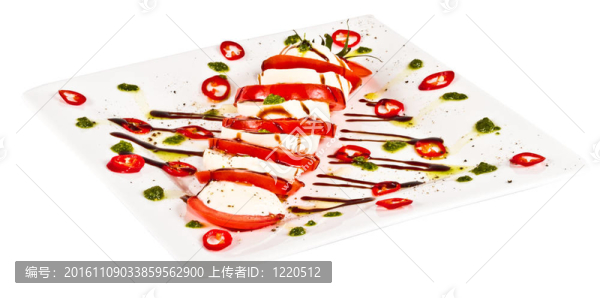 經(jīng)典卡普雷塞沙拉