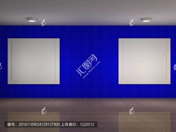 帶有框架的博物館的插圖
