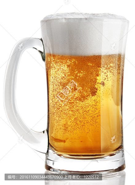 啤酒杯
