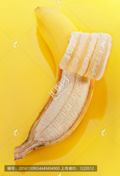 香蕉黃