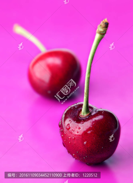 紅櫻桃