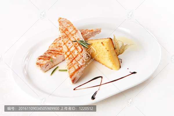 炸雞柳