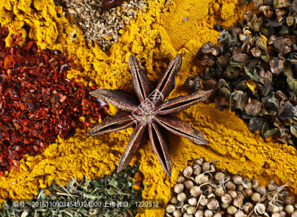 與anisespice混合