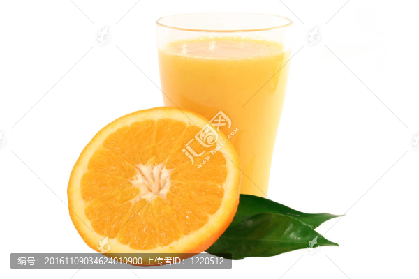 鮮橙汁