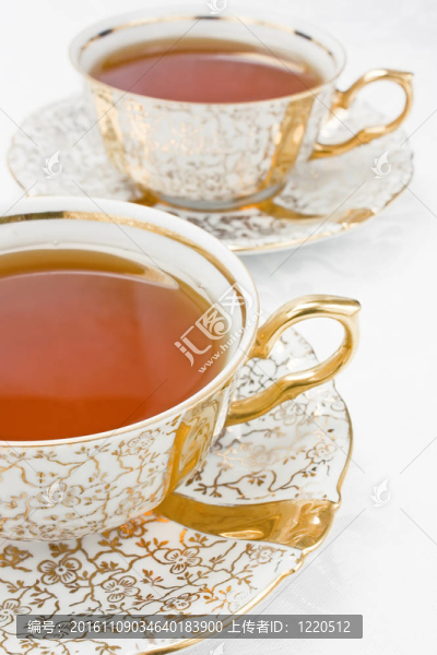 兩杯茶