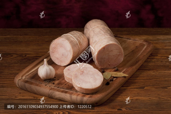 具有肉卷的組合物