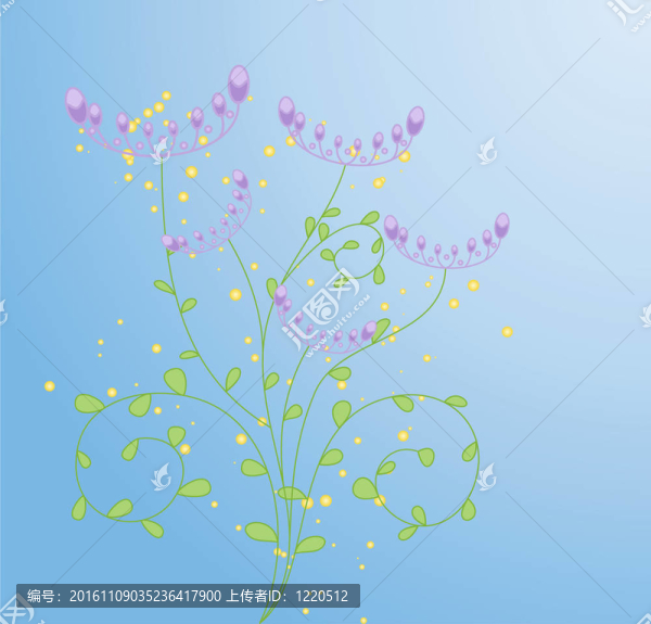 花香尾韻