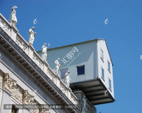 房屋以上歷史建筑