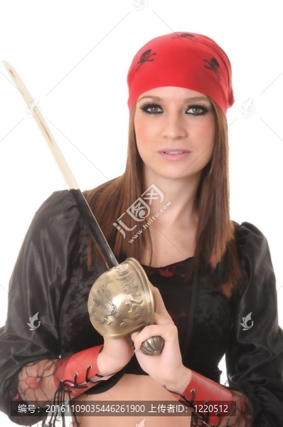 女海盜