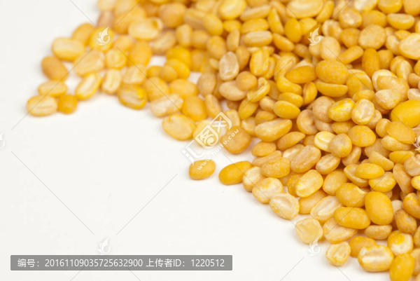 湯中的主原料扁豆扁豆