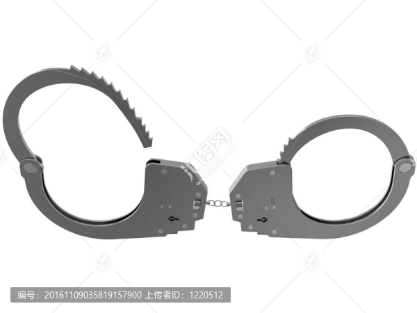 警用手銬