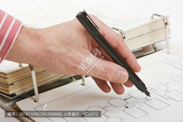 手繪圖