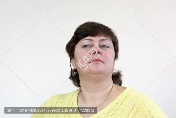 自豪的