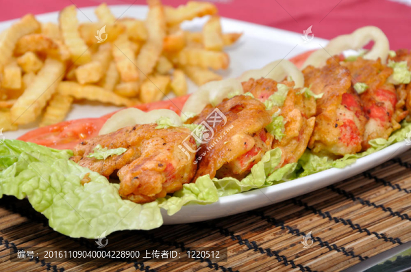 飲食以大米和蔬菜制品