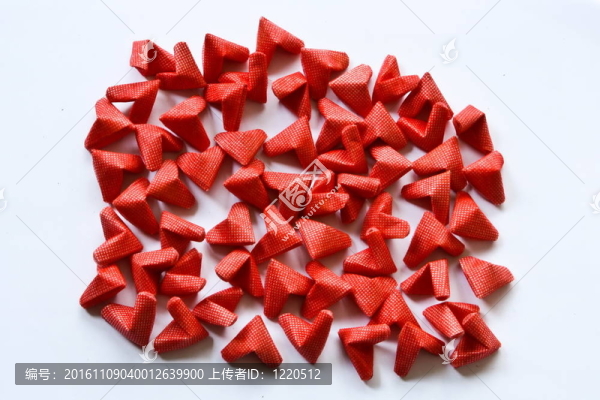 倍紅紙心