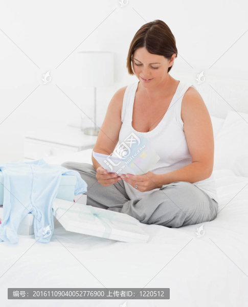 婦女與兒童的衣服