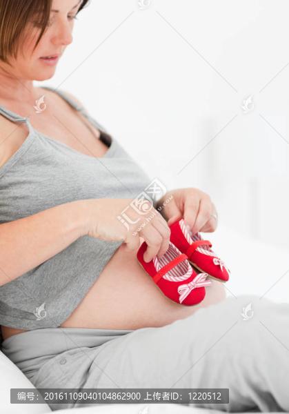 孕婦與兒童鞋