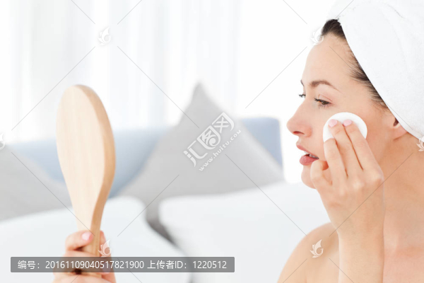 吸引女人化妝