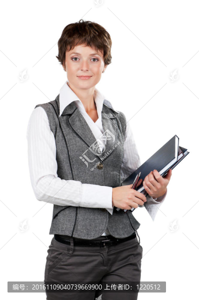 女商人