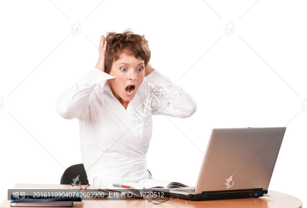 女商人