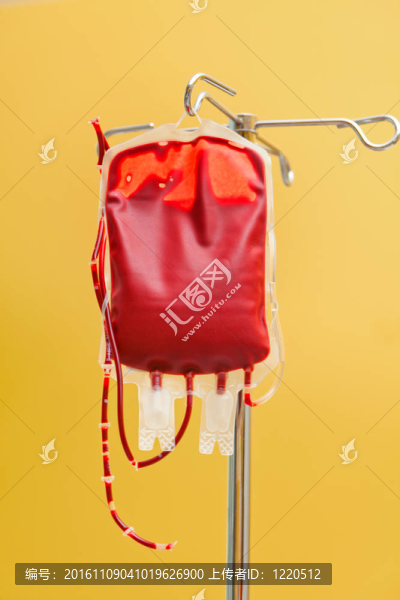 診所儲(chǔ)存的血液