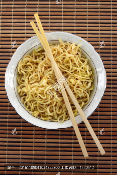 方便面