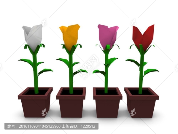 紙花