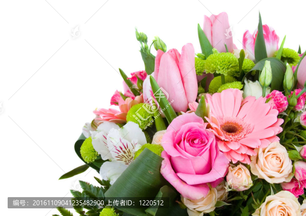 一束花