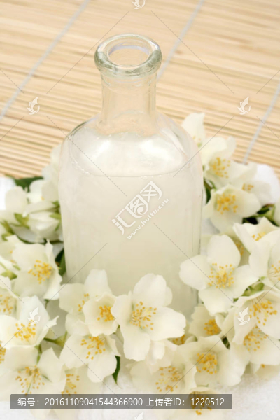 茉莉沐浴