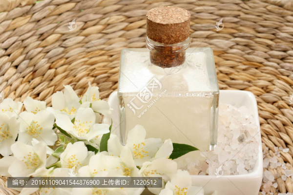 茉莉沐浴